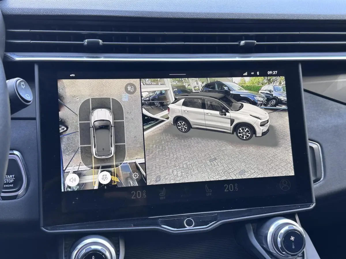 1.5 Pano, Led, Navi, 360 Camera..