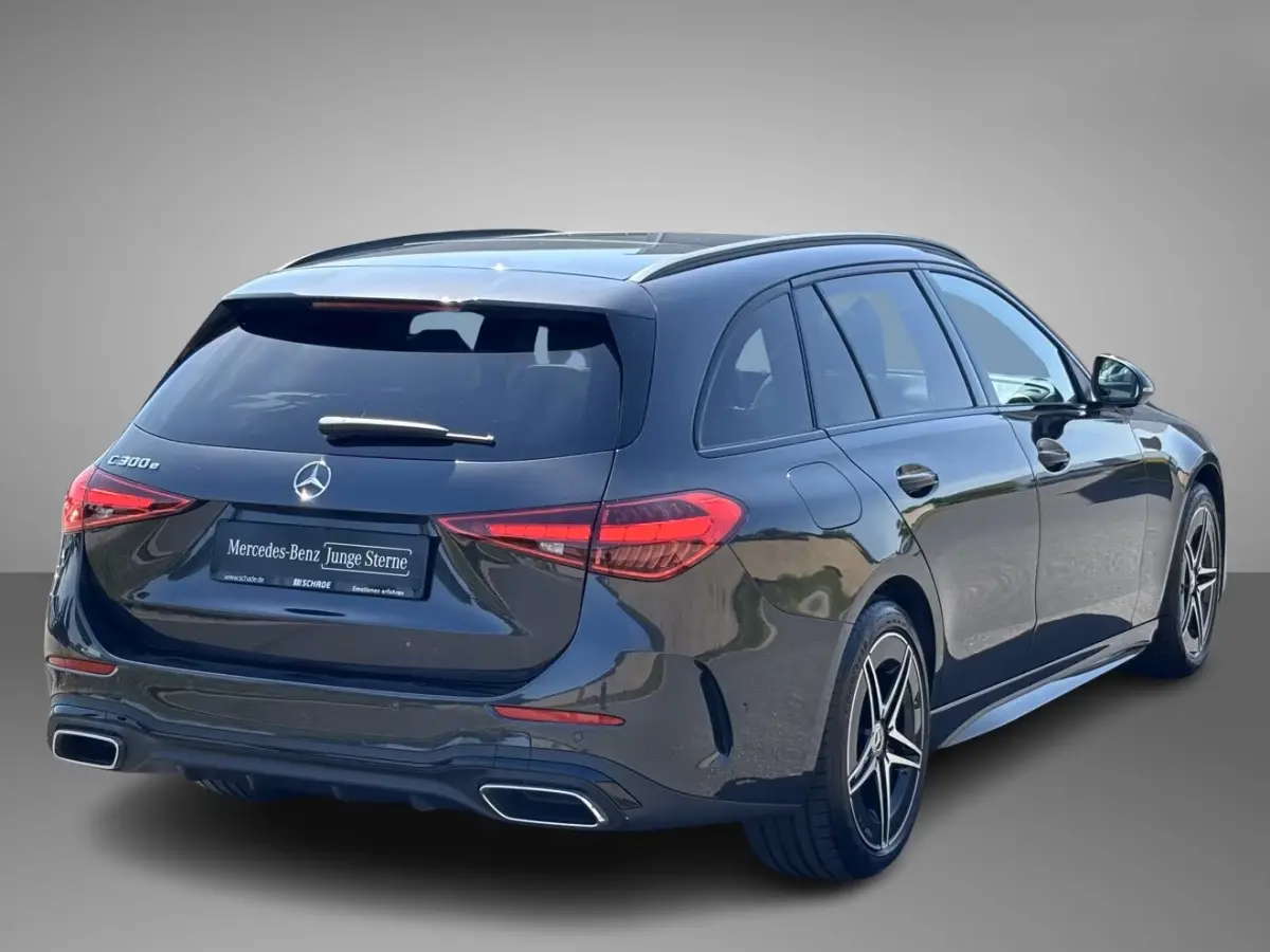 300e AMG ** HIGH LED, NAVI+, PANO, MEMORY, WINTER, NIGHT, ** UNFALLFREI - Ex. MB-AG ** ** INFORMEER OOK NAAR ONZE AANTREKKELIJKE FINANCIAL-LEASE TARIEVEN **