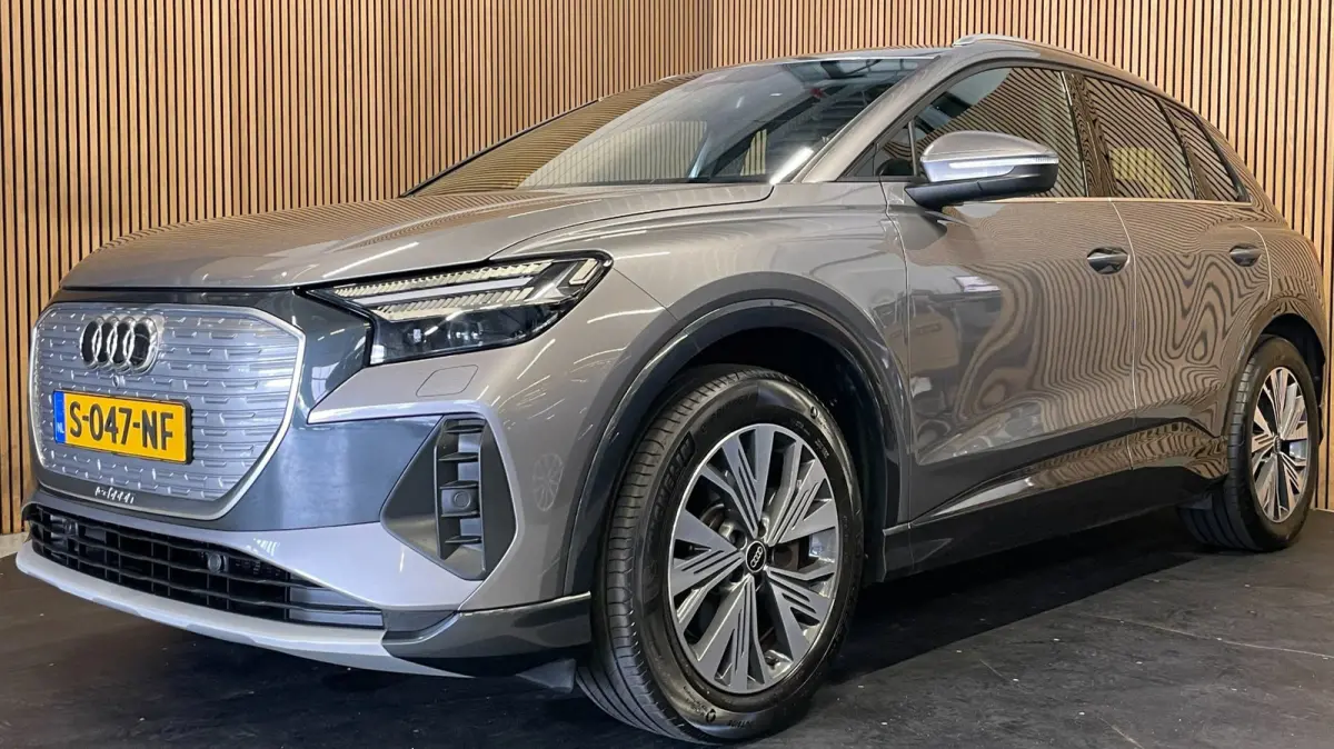 40 Advanced Edition 77 kWh|93%SOH|ELEK.TREKHAAK|ACC|APPLE CARPLAY|STOELVERW|NAVIGATIE|NL-AUTO|NAP|1e EIG|INCL. BTW|