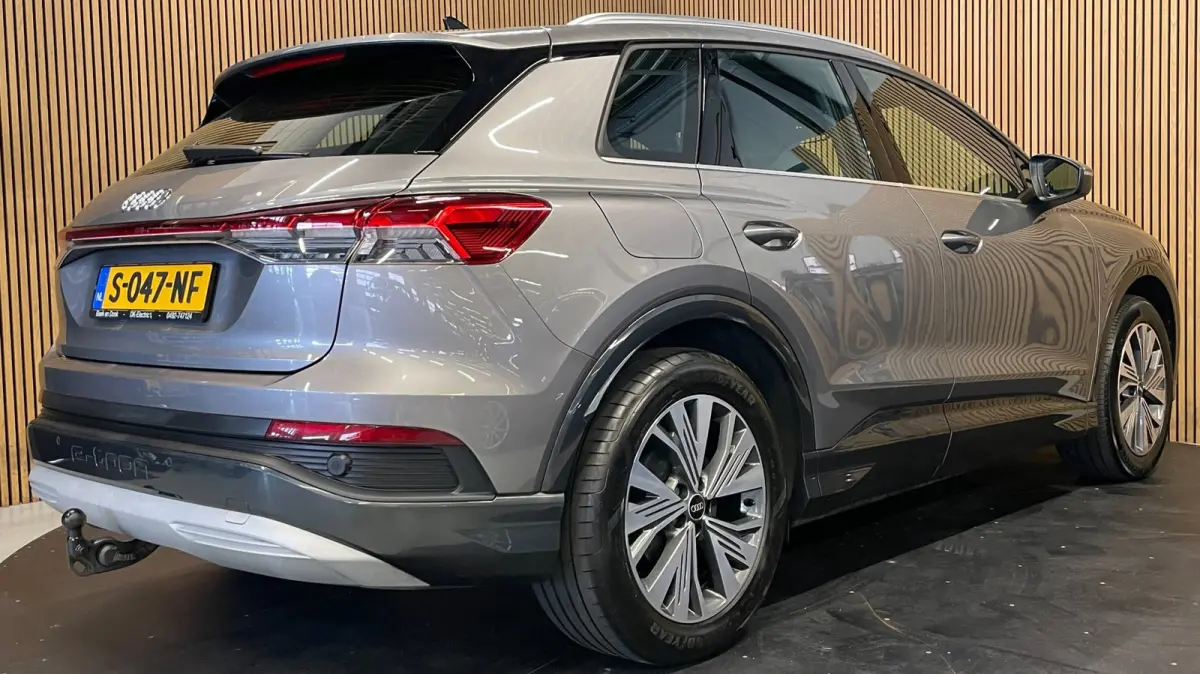 40 Advanced Edition 77 kWh|93%SOH|ELEK.TREKHAAK|ACC|APPLE CARPLAY|STOELVERW|NAVIGATIE|NL-AUTO|NAP|1e EIG|INCL. BTW|