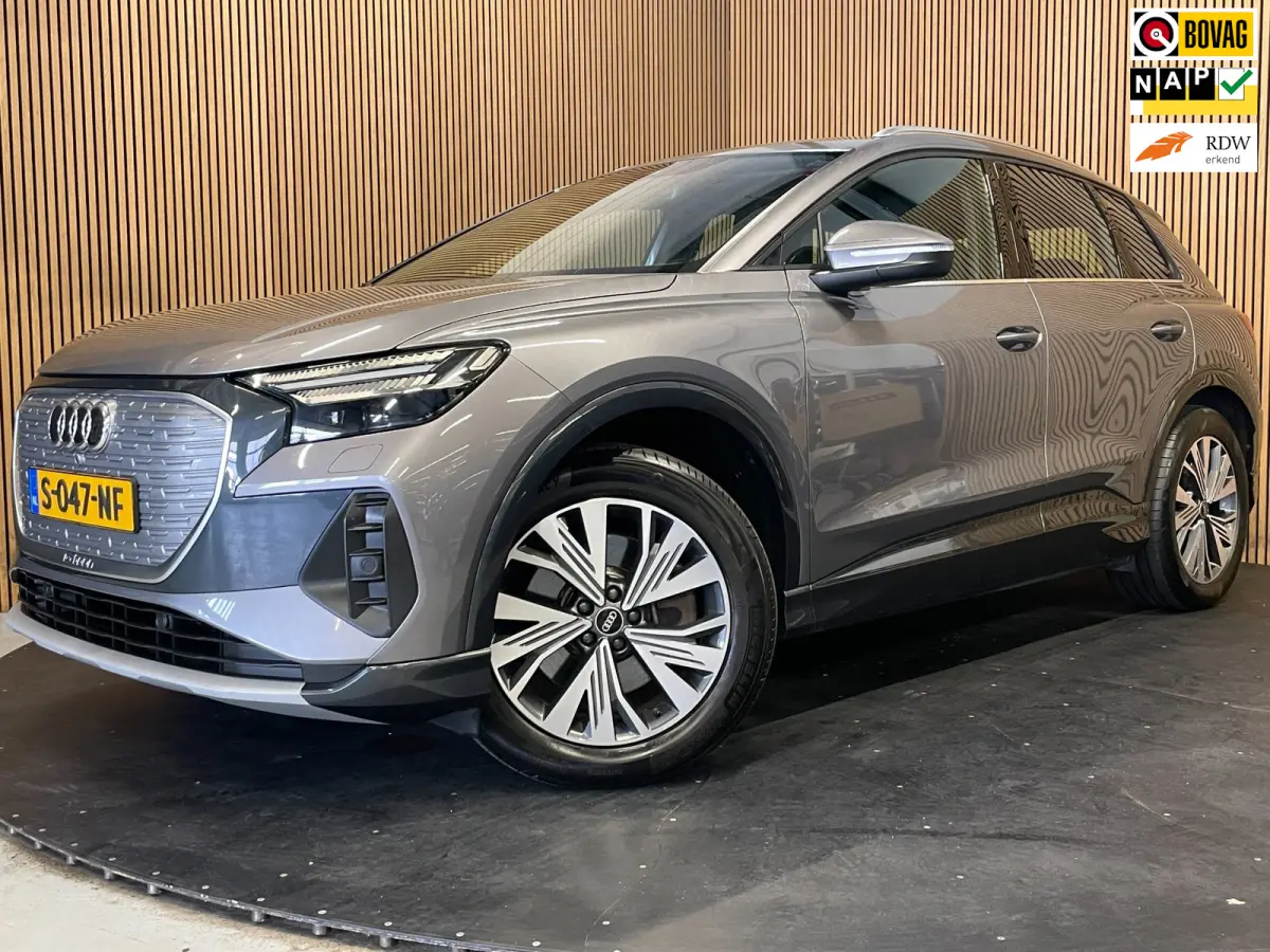 40 Advanced Edition 77 kWh|93%SOH|ELEK.TREKHAAK|ACC|APPLE CARPLAY|STOELVERW|NAVIGATIE|NL-AUTO|NAP|1e EIG|INCL. BTW|