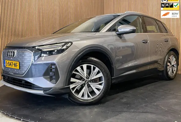 40 Advanced Edition 77 kWh|93%SOH|ELEK.TREKHAAK|ACC|APPLE CARPLAY|STOELVERW|NAVIGATIE|NL-AUTO|NAP|1e EIG|INCL. BTW|