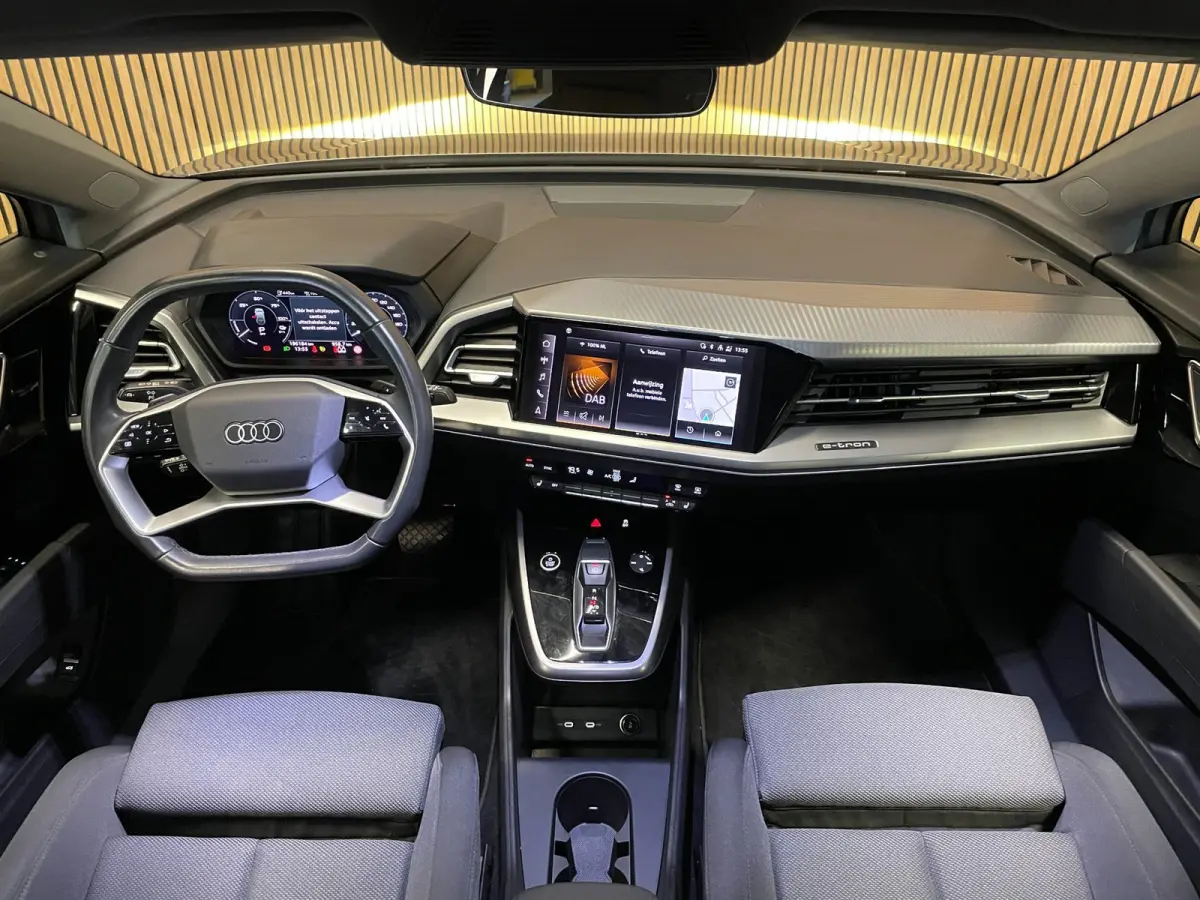 40 Advanced Edition 77 kWh|93%SOH|ELEK.TREKHAAK|ACC|APPLE CARPLAY|STOELVERW|NAVIGATIE|NL-AUTO|NAP|1e EIG|INCL. BTW|