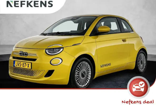 1.0 Hybrid Torino Launch Edition 65 PK | Apple carplay | Android auto | Parkeersensoren | Lichtmetalen velgen | LED | Cruise control |