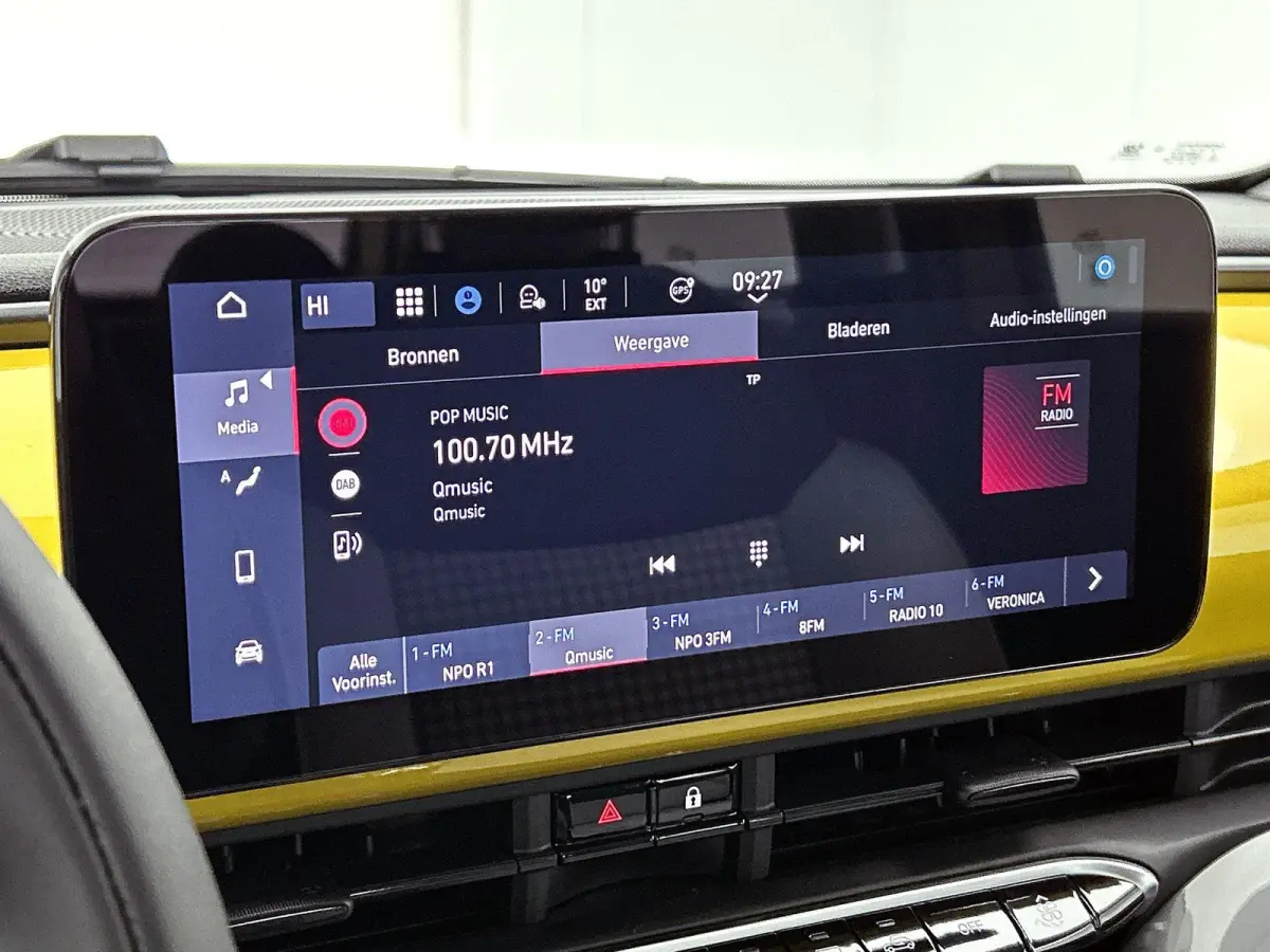 1.0 Hybrid Torino Launch Edition 65 PK | Apple carplay | Android auto | Parkeersensoren | Lichtmetalen velgen | LED | Cruise control |