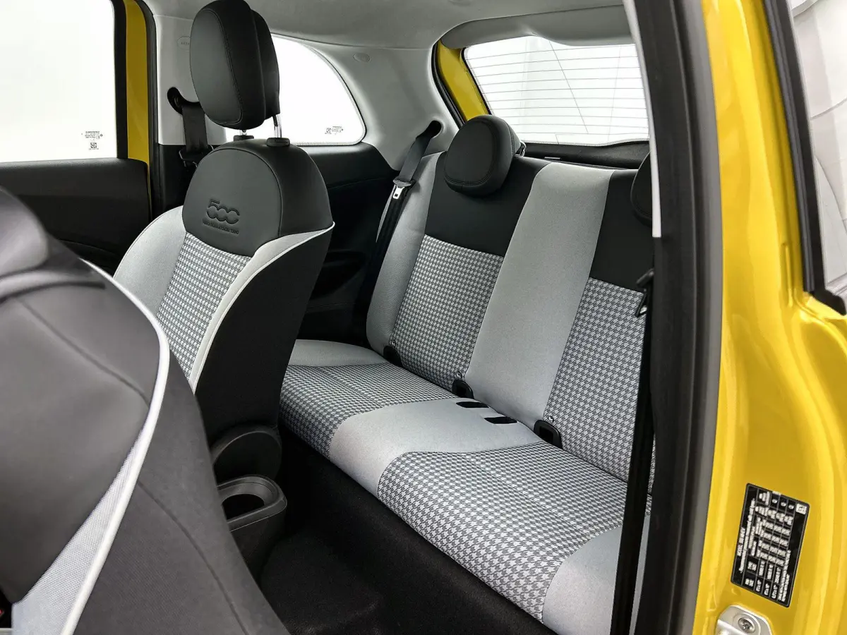 1.0 Hybrid Torino Launch Edition 65 PK | Apple carplay | Android auto | Parkeersensoren | Lichtmetalen velgen | LED | Cruise control |