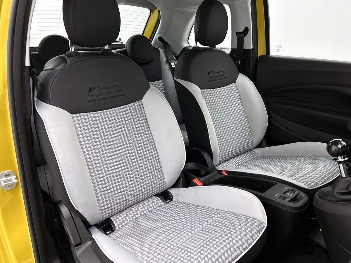1.0 Hybrid Torino Launch Edition 65 PK | Apple carplay | Android auto | Parkeersensoren | Lichtmetalen velgen | LED | Cruise control |