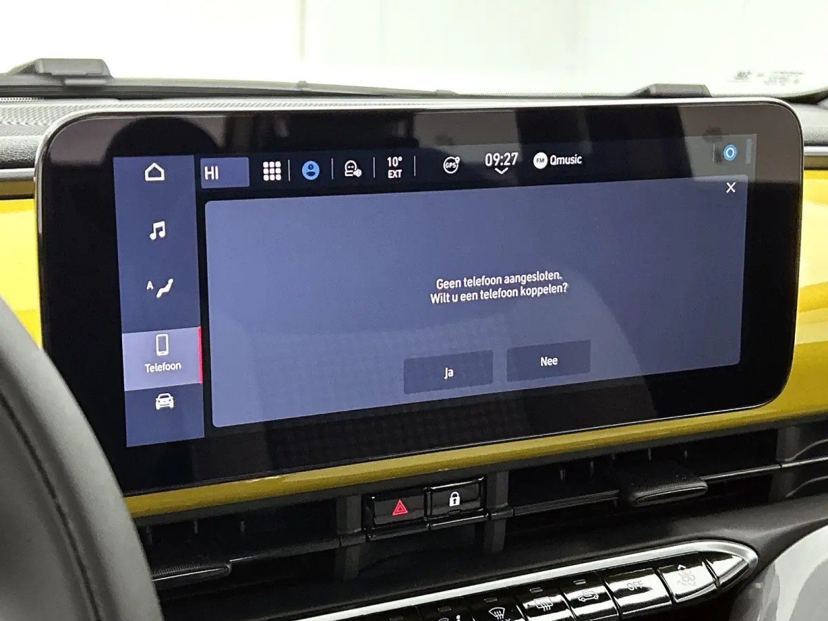 1.0 Hybrid Torino Launch Edition 65 PK | Apple carplay | Android auto | Parkeersensoren | Lichtmetalen velgen | LED | Cruise control |