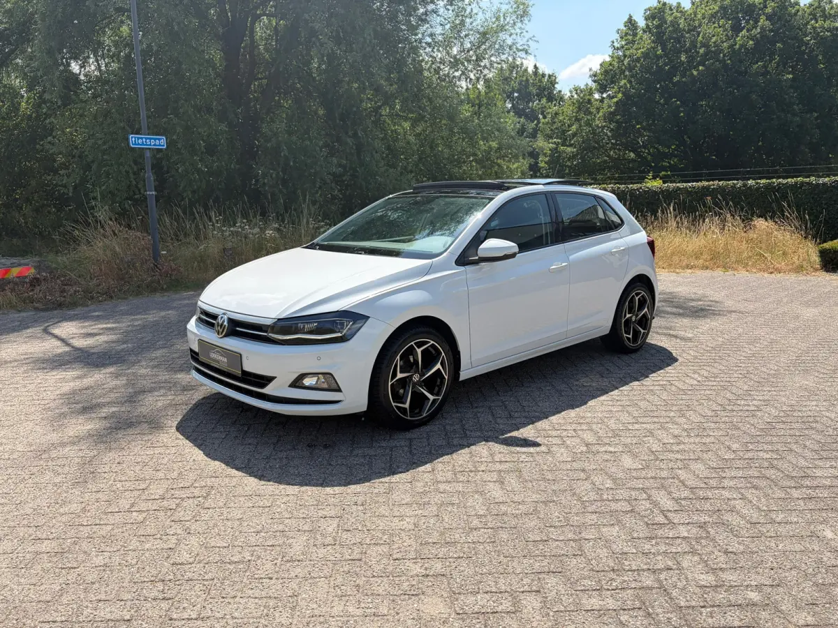1.0 TSI Highline PANO I R- LINE I DEALER ONDH I NAVI I LED I STOELVERW