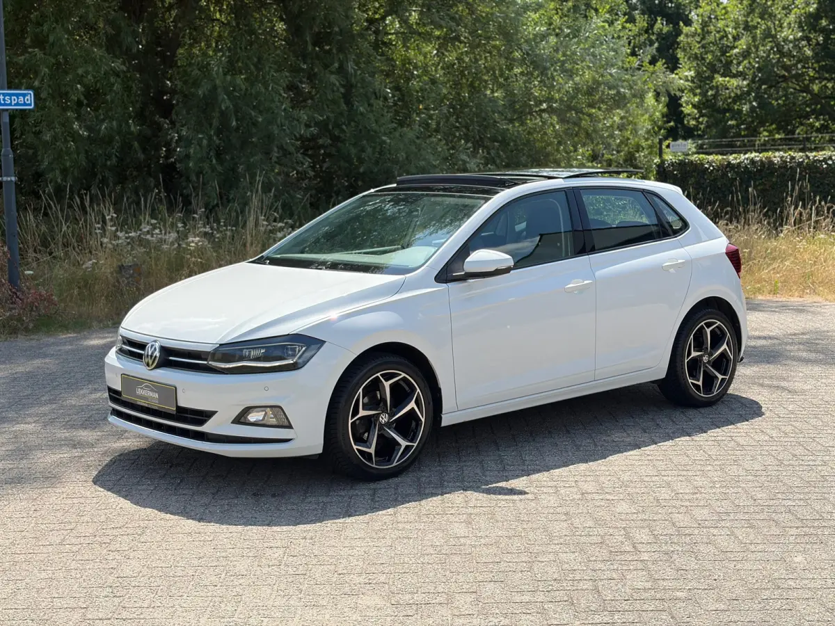 1.0 TSI Highline PANO I R- LINE I DEALER ONDH I NAVI I LED I STOELVERW