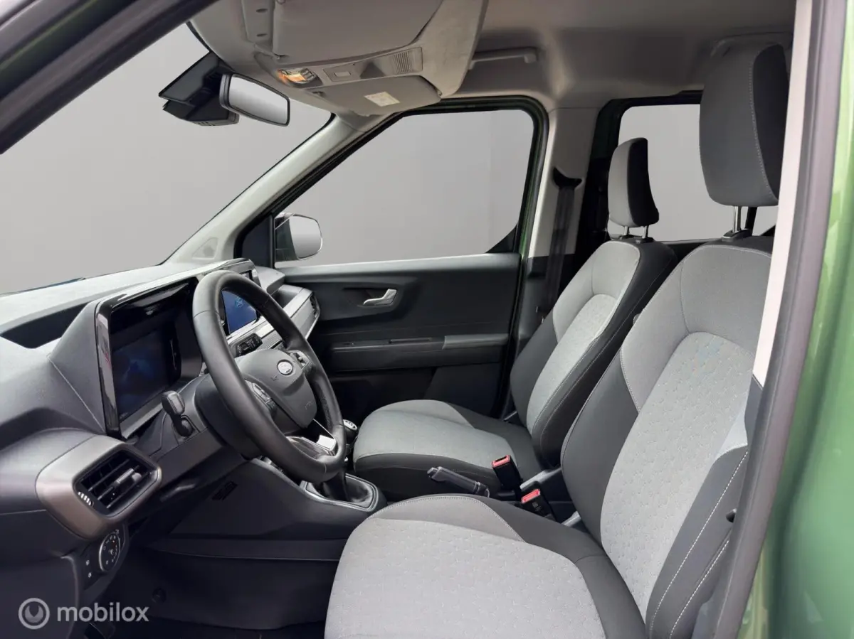 1.0 Personenuitvoering / Luxe / Carplay / All in prijs