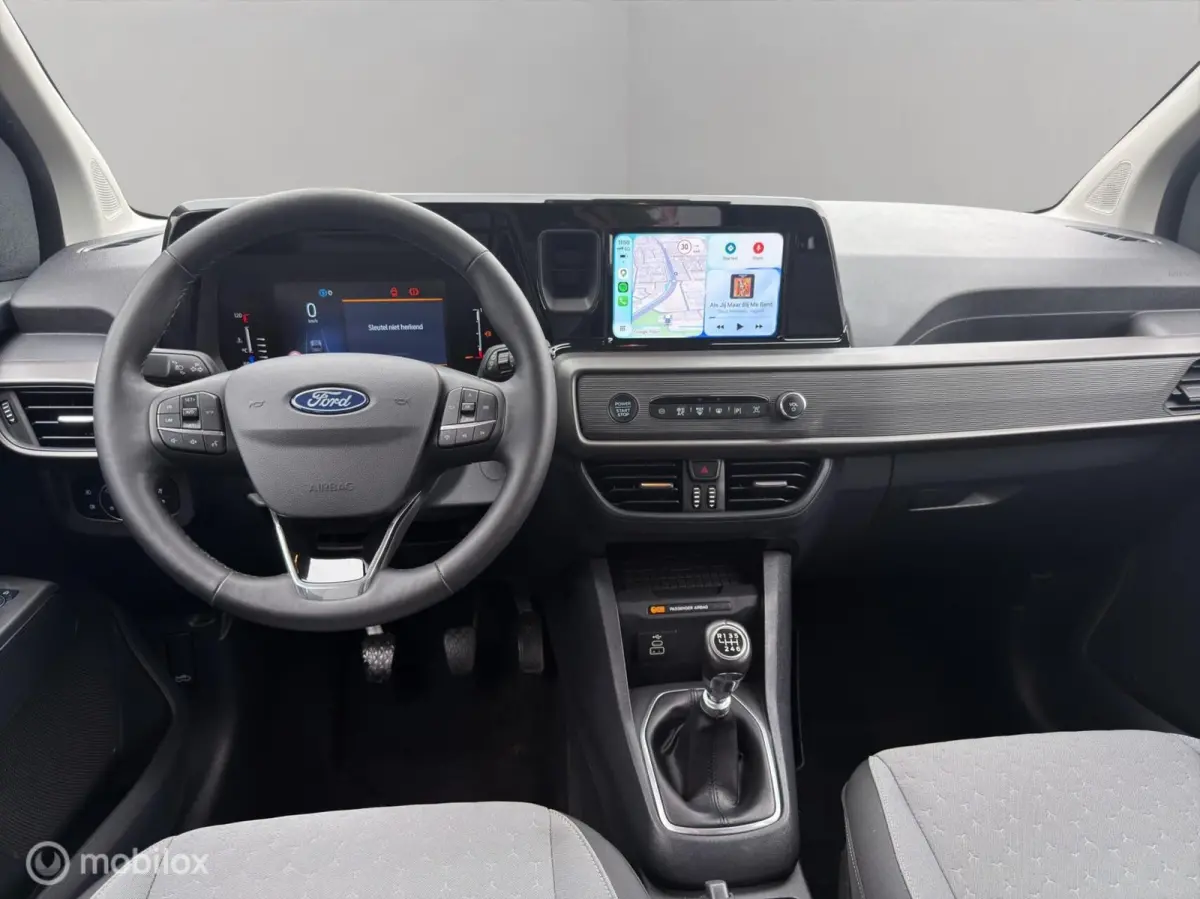 1.0 Personenuitvoering / Luxe / Carplay / All in prijs