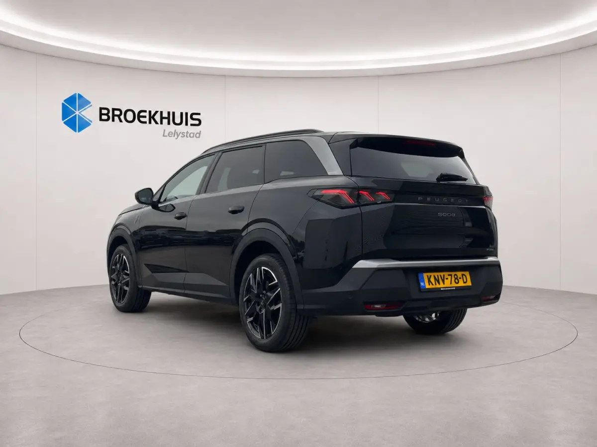 1.2 HYBRID 145PK 7-ZITS GT AUTOMAAT / NAVI / LEDER / CLIMA / FULL-LED / 19" LMV / KEYLESS / CAMERA / ADAPT. CRUISECONTROL / WINTERPAKKET / NIEUWSTAAT !!