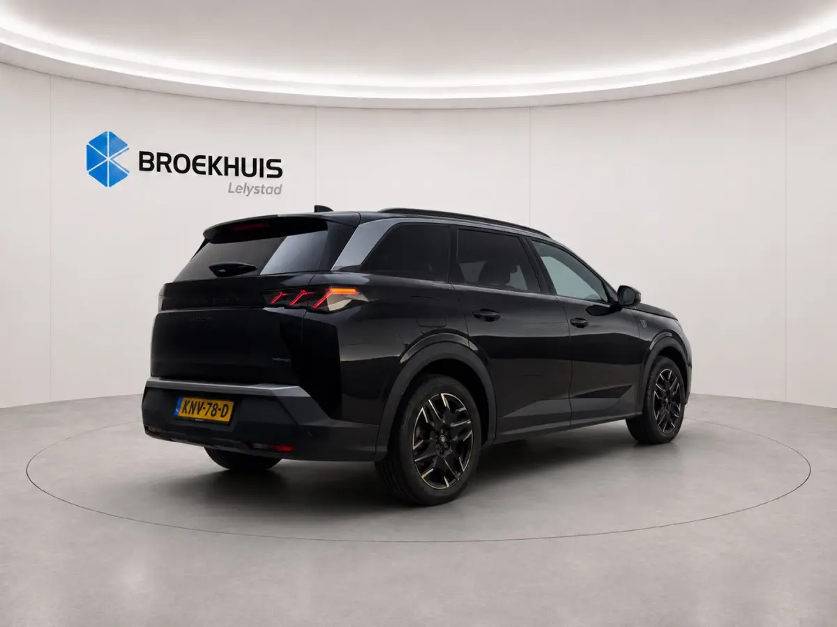 1.2 HYBRID 145PK 7-ZITS GT AUTOMAAT / NAVI / LEDER / CLIMA / FULL-LED / 19" LMV / KEYLESS / CAMERA / ADAPT. CRUISECONTROL / WINTERPAKKET / NIEUWSTAAT !!