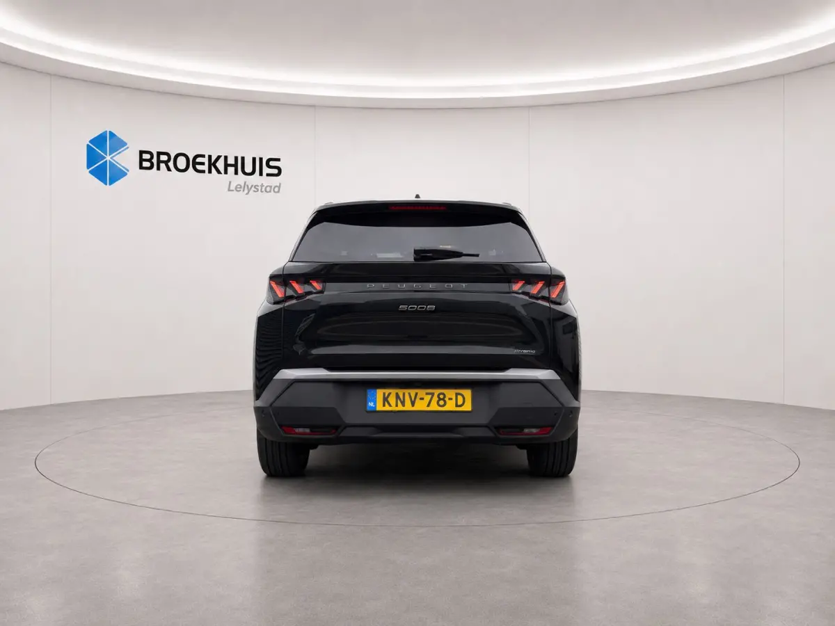 1.2 HYBRID 145PK 7-ZITS GT AUTOMAAT / NAVI / LEDER / CLIMA / FULL-LED / 19" LMV / KEYLESS / CAMERA / ADAPT. CRUISECONTROL / WINTERPAKKET / NIEUWSTAAT !!