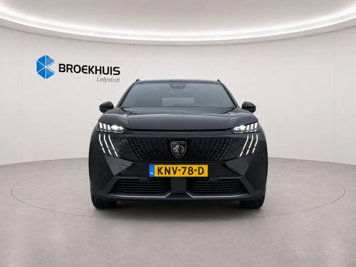 1.2 HYBRID 145PK 7-ZITS GT AUTOMAAT / NAVI / LEDER / CLIMA / FULL-LED / 19" LMV / KEYLESS / CAMERA / ADAPT. CRUISECONTROL / WINTERPAKKET / NIEUWSTAAT !!