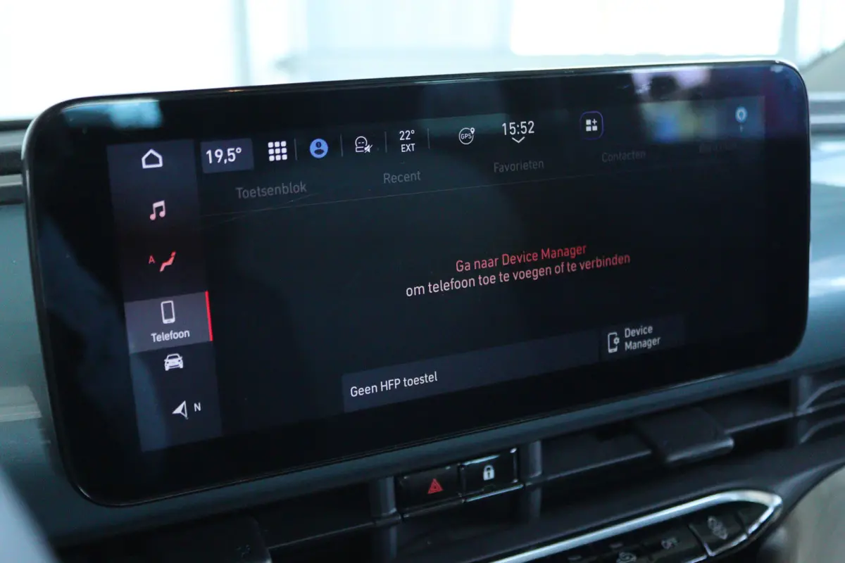 Passion 42 kWh | Cruise Control | Elektrische Kap | Keyless | LED | 17 Inch | Navi | Carplay | Climate | Sensoren
