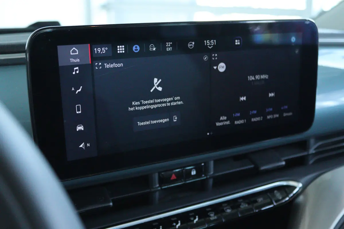 Passion 42 kWh | Cruise Control | Elektrische Kap | Keyless | LED | 17 Inch | Navi | Carplay | Climate | Sensoren