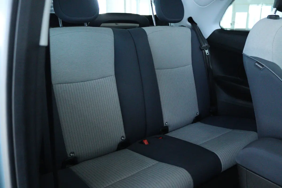 Passion 42 kWh | Cruise Control | Elektrische Kap | Keyless | LED | 17 Inch | Navi | Carplay | Climate | Sensoren