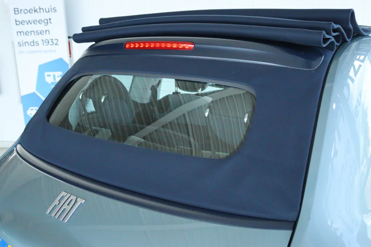 Passion 42 kWh | Cruise Control | Elektrische Kap | Keyless | LED | 17 Inch | Navi | Carplay | Climate | Sensoren