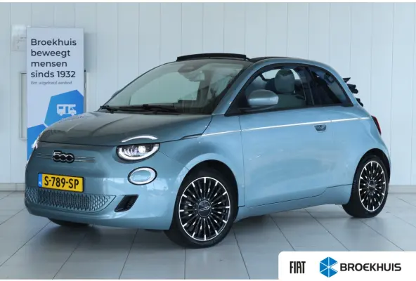 Passion 42 kWh | Cruise Control | Elektrische Kap | Keyless | LED | 17 Inch | Navi | Carplay | Climate | Sensoren