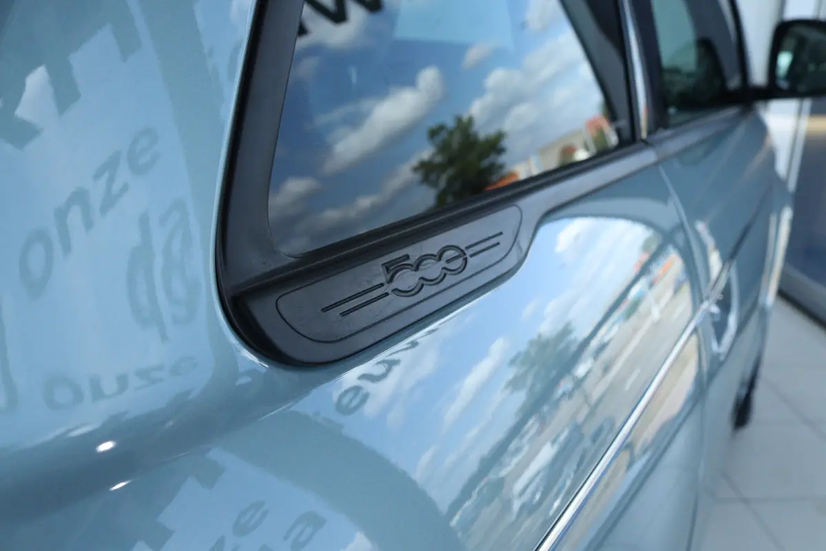 Passion 42 kWh | Cruise Control | Elektrische Kap | Keyless | LED | 17 Inch | Navi | Carplay | Climate | Sensoren