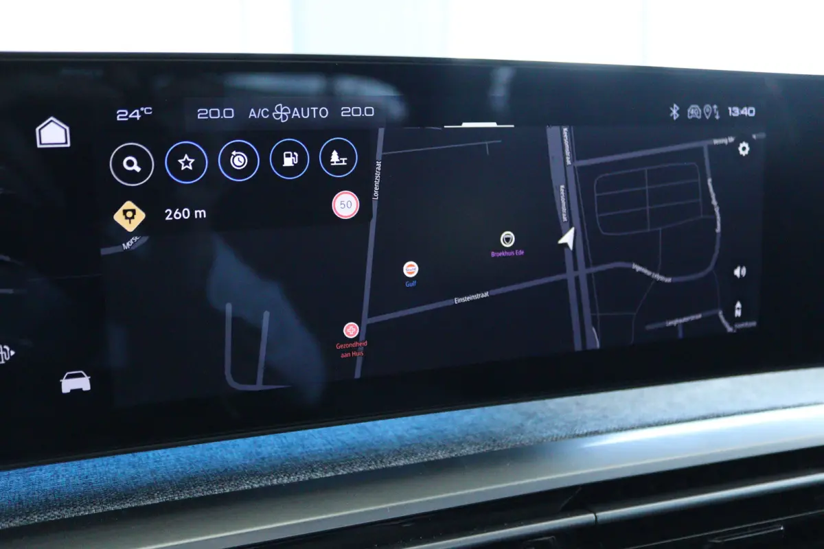 1.2 Hybrid 145 GT 7p | Cruise Control | Stoel+Stuurverwarming | Camera | Keyless | MATRIX | Carplay | Navi | Climate | 7-Pers