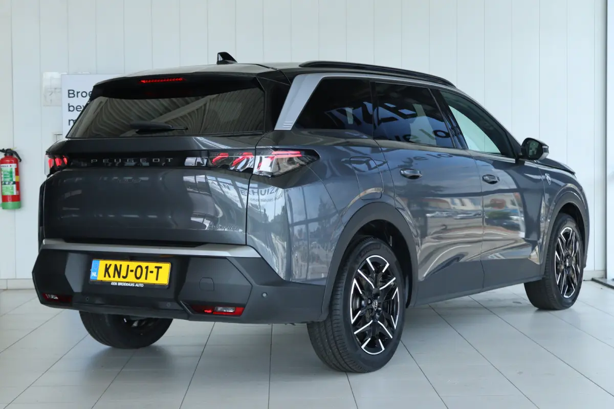 1.2 Hybrid 145 GT 7p | Cruise Control | Stoel+Stuurverwarming | Camera | Keyless | MATRIX | Carplay | Navi | Climate | 7-Pers