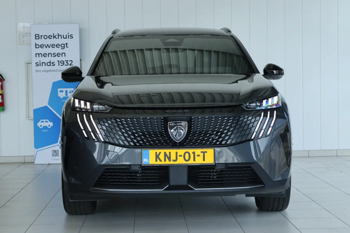 1.2 Hybrid 145 GT 7p | Cruise Control | Stoel+Stuurverwarming | Camera | Keyless | MATRIX | Carplay | Navi | Climate | 7-Pers