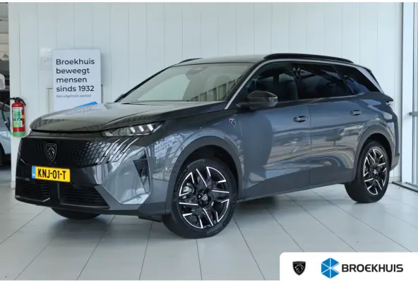 1.2 Hybrid 145 GT 7p | Cruise Control | Stoel+Stuurverwarming | Camera | Keyless | MATRIX | Carplay | Navi | Climate | 7-Pers
