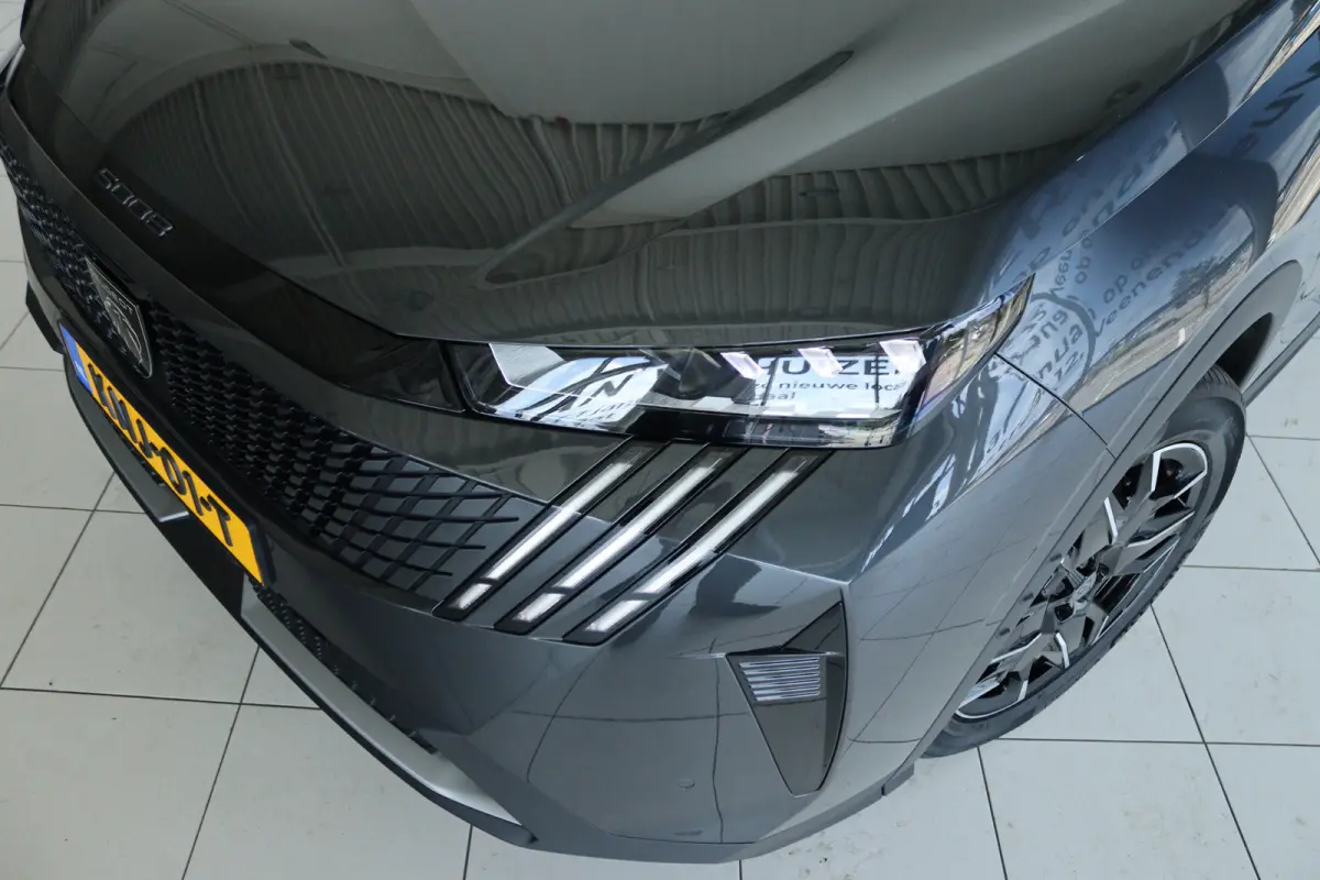 1.2 Hybrid 145 GT 7p | Cruise Control | Stoel+Stuurverwarming | Camera | Keyless | MATRIX | Carplay | Navi | Climate | 7-Pers