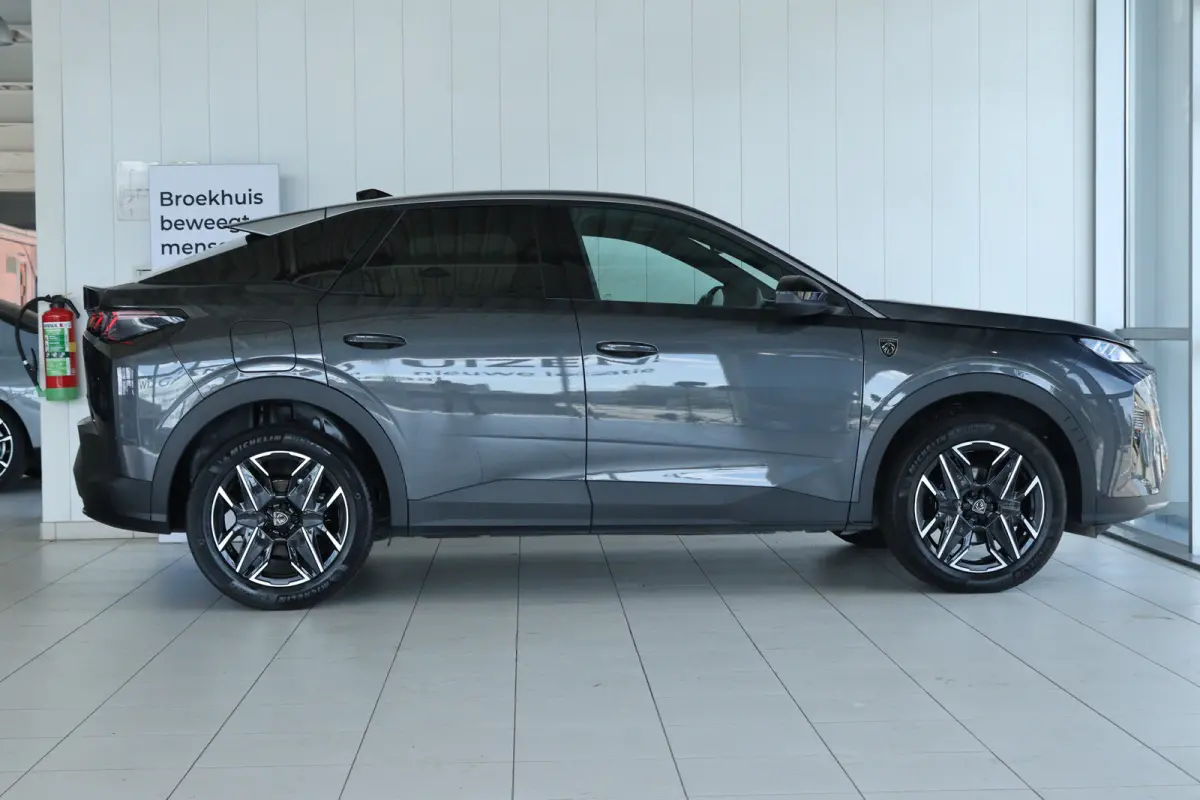 1.2 Hybrid 145 GT | Cruise Control | Alcantara | Keyless | Elektr. Klep | Massage | Memory | Stoel+Stuurverwarming | Navi | Carplay | MATRIX | Camera