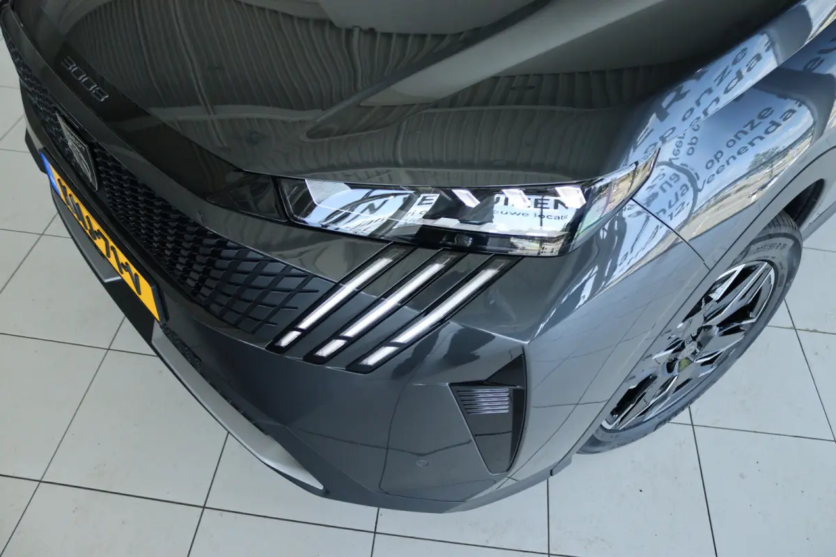 1.2 Hybrid 145 GT | Cruise Control | Alcantara | Keyless | Elektr. Klep | Massage | Memory | Stoel+Stuurverwarming | Navi | Carplay | MATRIX | Camera