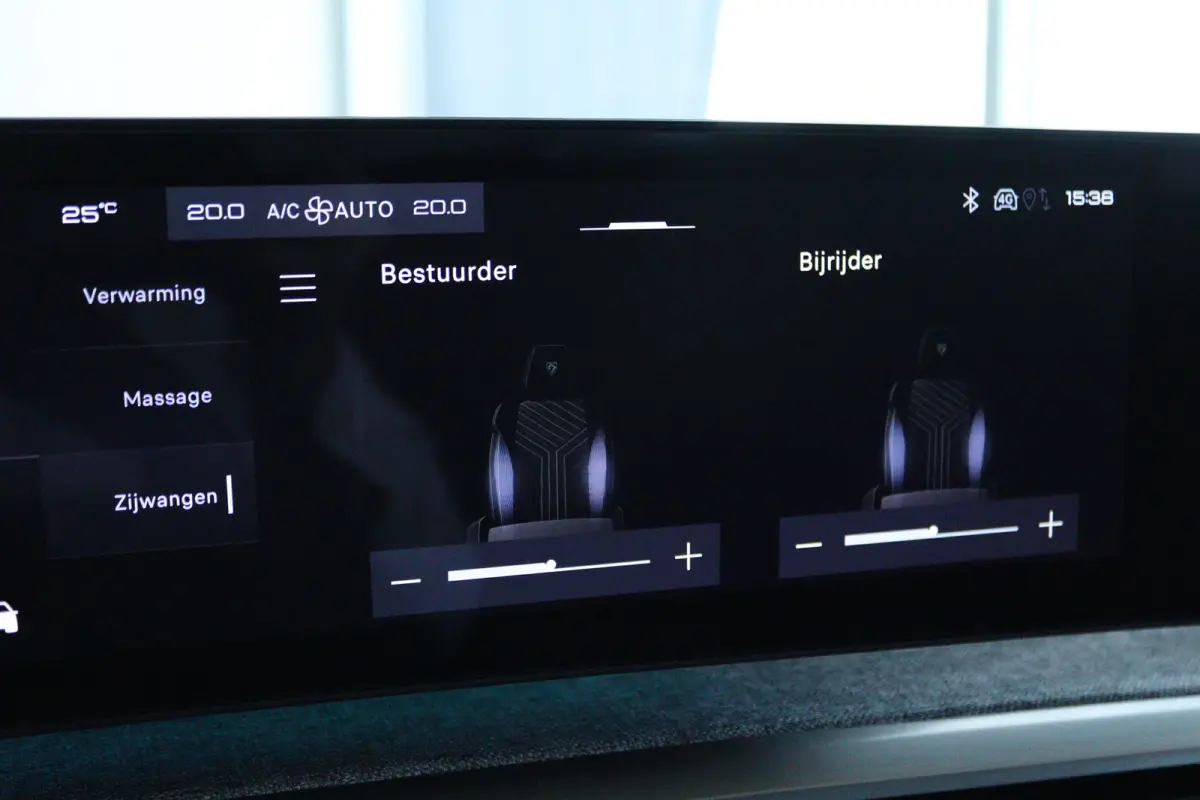1.2 Hybrid 145 GT | Cruise Control | Alcantara | Keyless | Elektr. Klep | Massage | Memory | Stoel+Stuurverwarming | Navi | Carplay | MATRIX | Camera