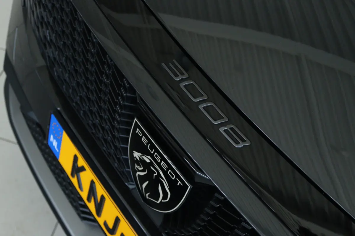 1.2 Hybrid 145 GT | Cruise Control | Alcantara | Keyless | Elektr. Klep | Massage | Memory | Stoel+Stuurverwarming | Navi | Carplay | MATRIX | Camera