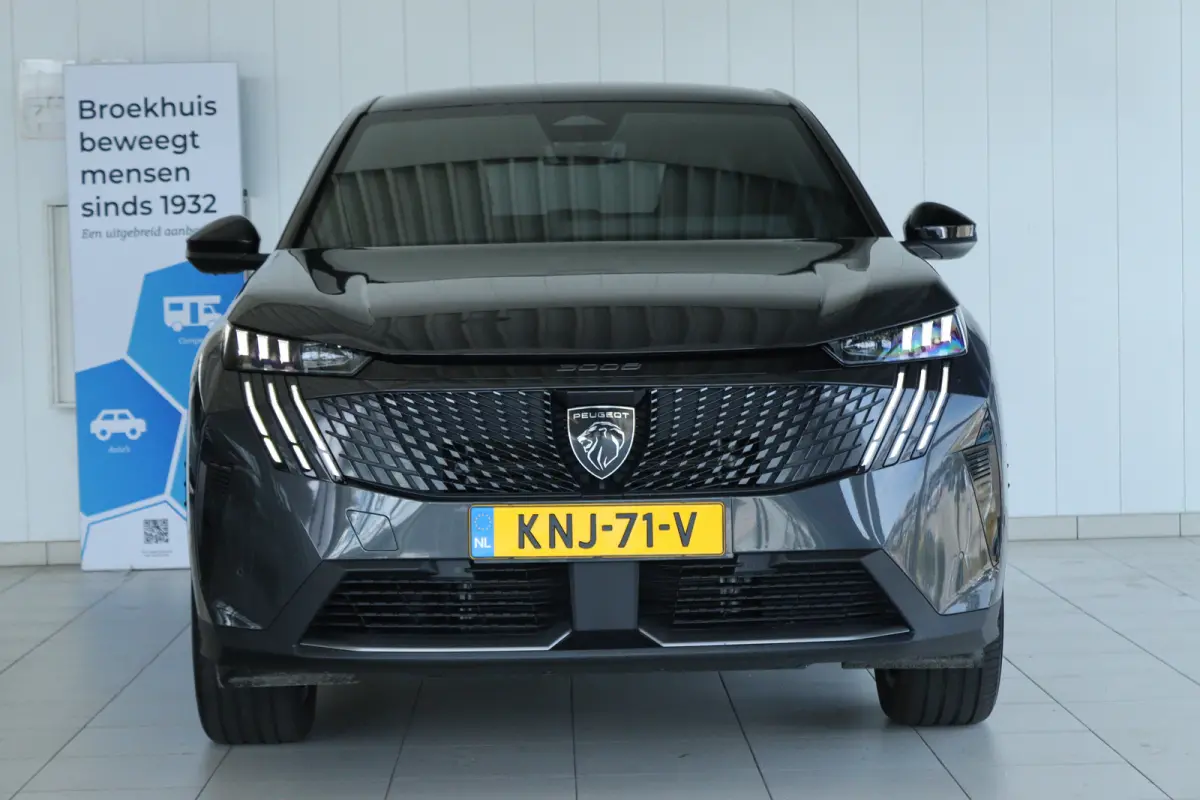 1.2 Hybrid 145 GT | Cruise Control | Alcantara | Keyless | Elektr. Klep | Massage | Memory | Stoel+Stuurverwarming | Navi | Carplay | MATRIX | Camera