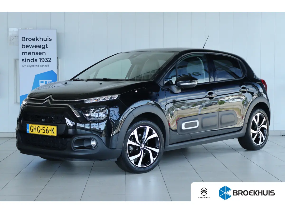 1.2 83PK Max | Cruise Control | Stoelverwarming | Camera | Keyless | LED | Navi | Carplay | Comfortstoelen | 17 Inch |