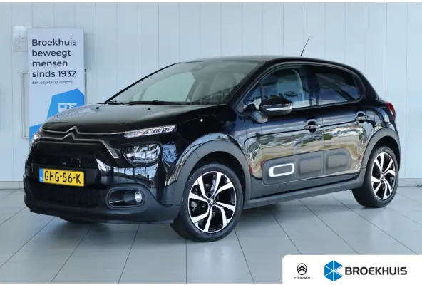 1.2 83PK Max | Cruise Control | Stoelverwarming | Camera | Keyless | LED | Navi | Carplay | Comfortstoelen | 17 Inch |