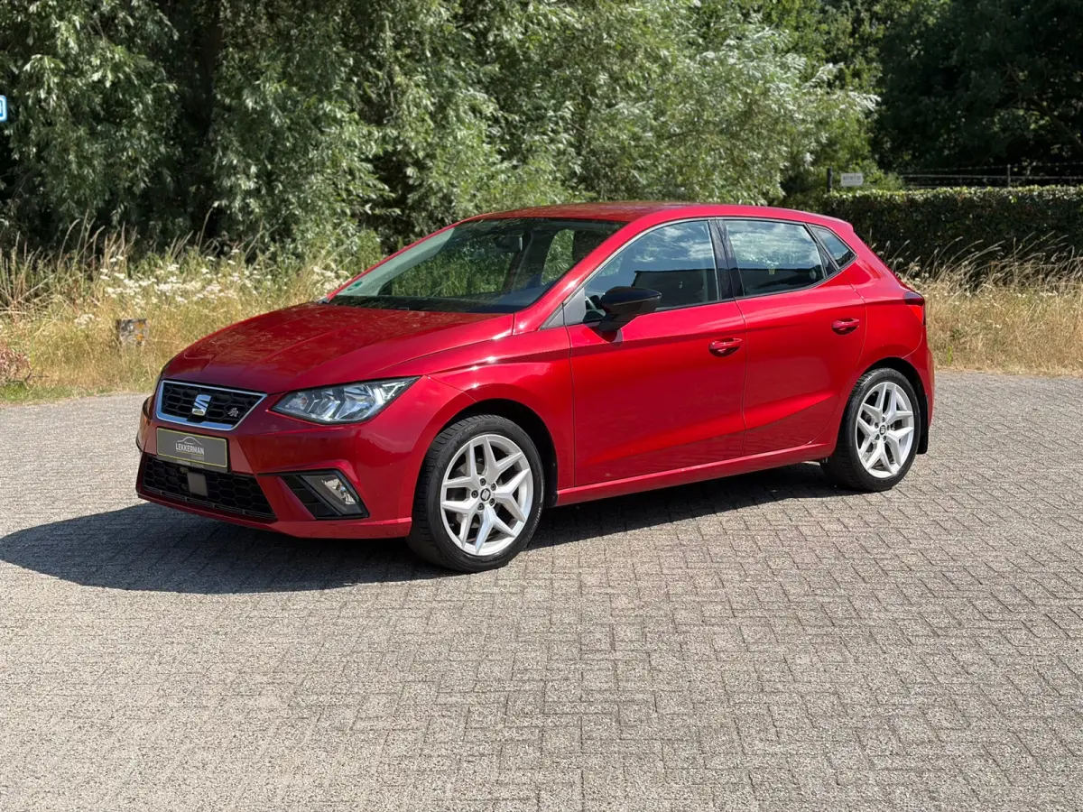 1.0 TSI FR 116PK I CARPLAY I PDC I 6BAK I LED I CLIMA I NETTE AUTO