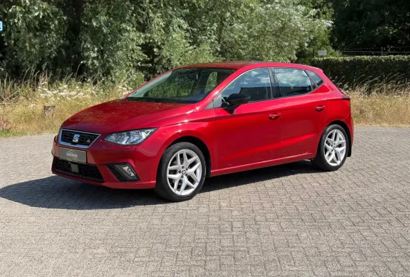 1.0 TSI FR 116PK I CARPLAY I PDC I 6BAK I LED I CLIMA I NETTE AUTO