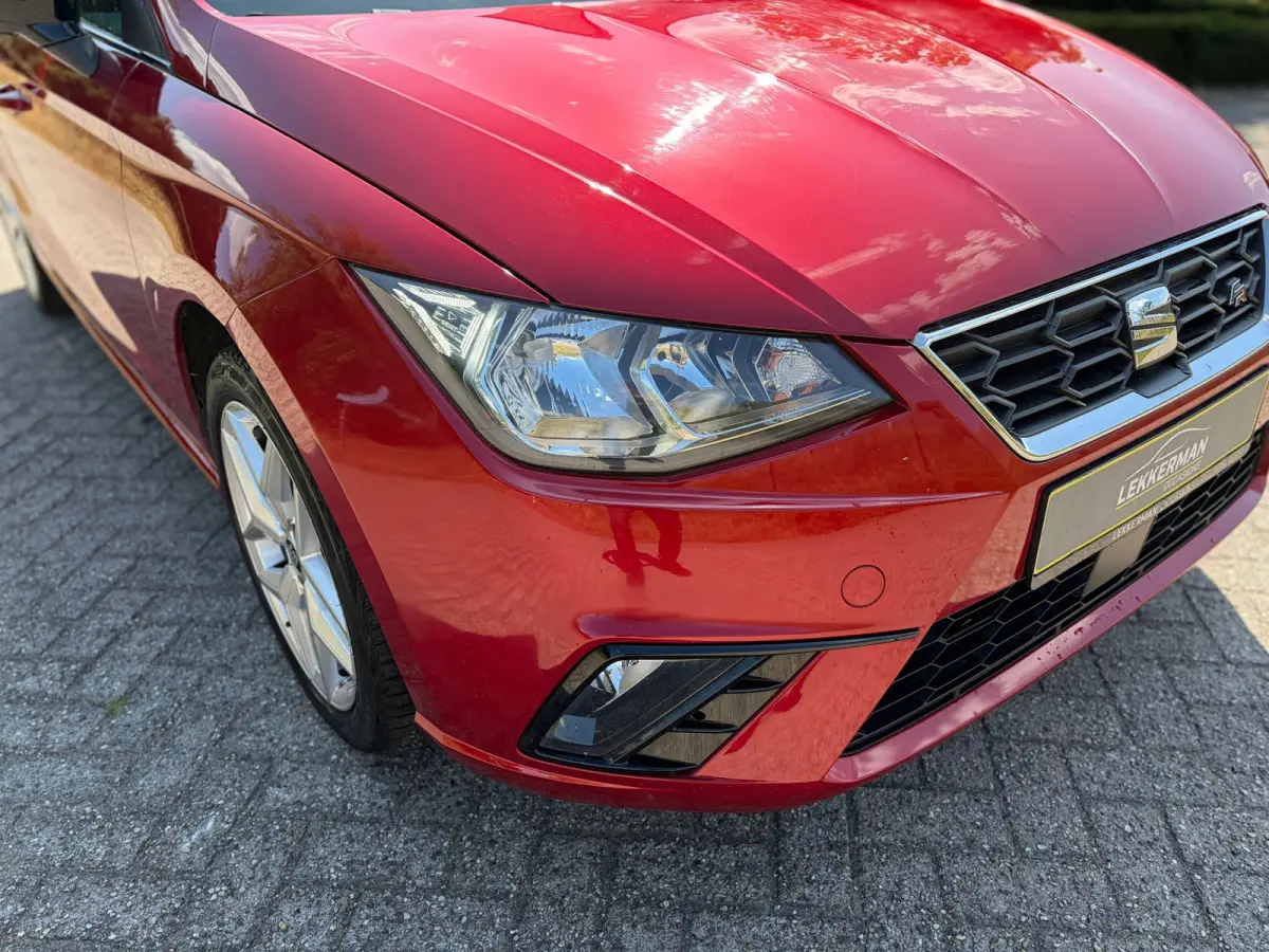 1.0 TSI FR 116PK I CARPLAY I PDC I 6BAK I LED I CLIMA I NETTE AUTO