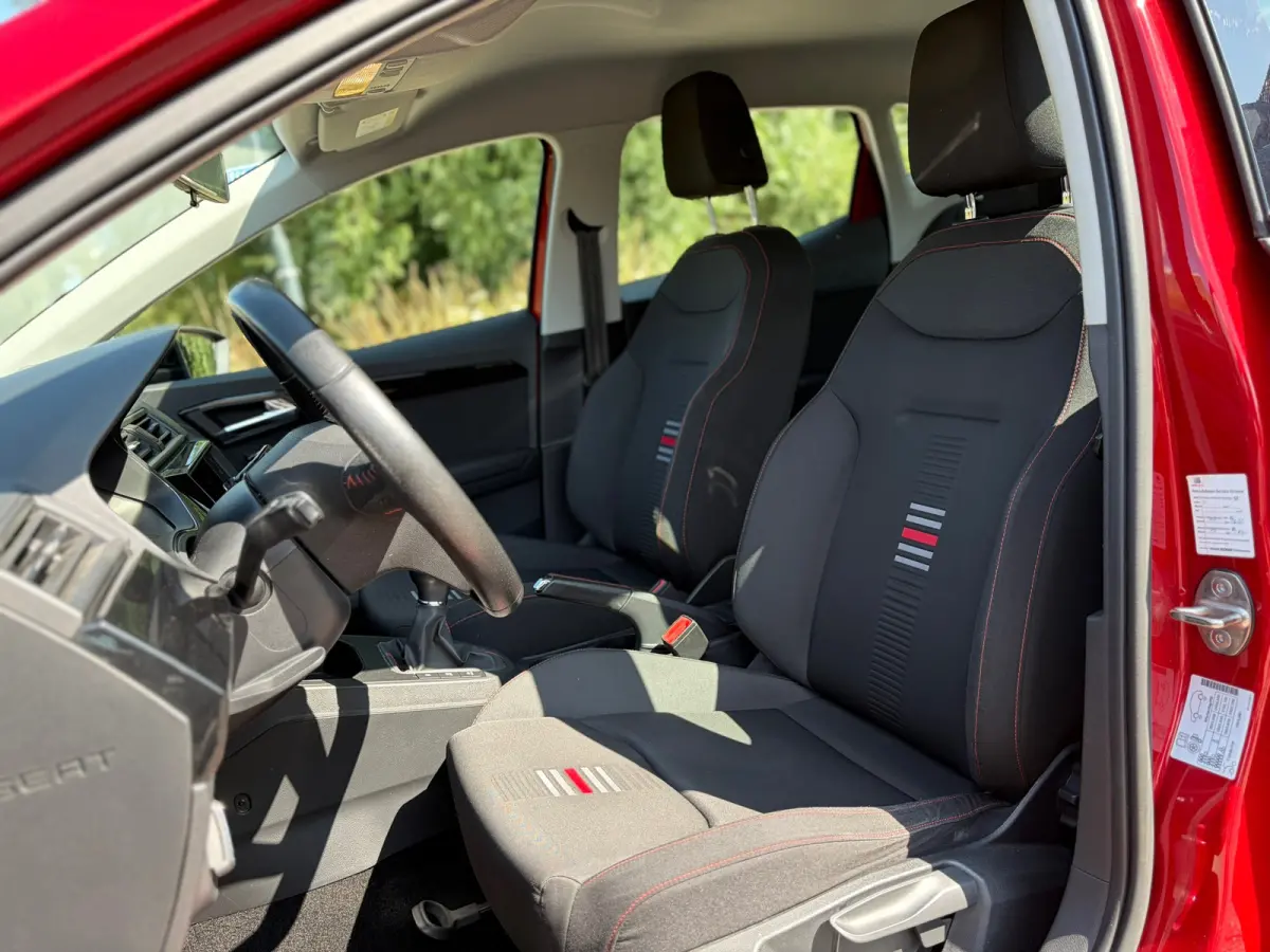 1.0 TSI FR 116PK I CARPLAY I PDC I 6BAK I LED I CLIMA I NETTE AUTO