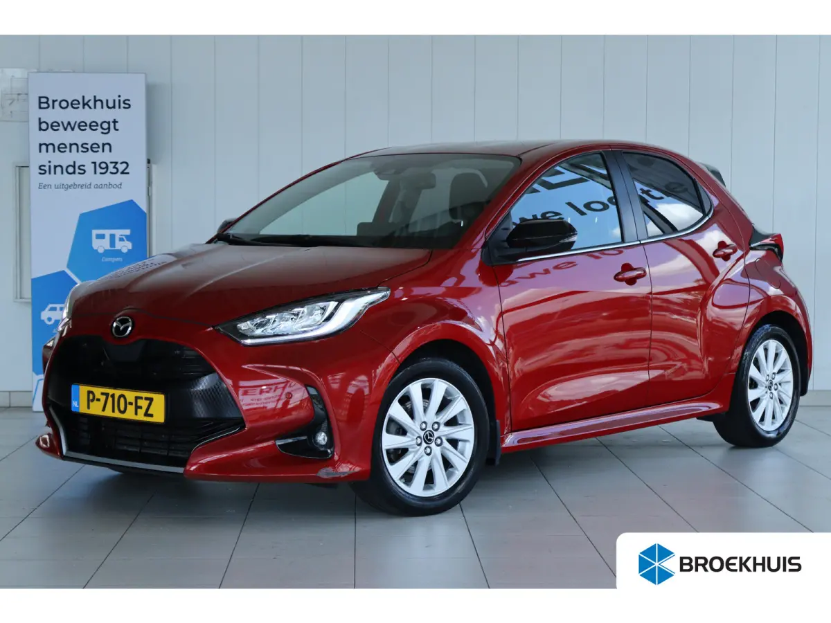 1.5 Select | Adapt. Cruise | Stoelverwarming | Camera | Head-up | Climate | Navi | Carplay | LED | LMV | Keyless