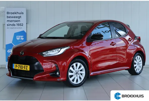 1.5 Select | Adapt. Cruise | Stoelverwarming | Camera | Head-up | Climate | Navi | Carplay | LED | LMV | Keyless