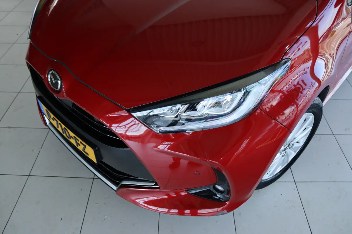1.5 Select | Adapt. Cruise | Stoelverwarming | Camera | Head-up | Climate | Navi | Carplay | LED | LMV | Keyless