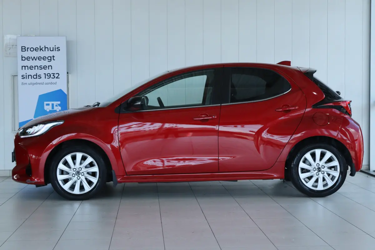 1.5 Select | Adapt. Cruise | Stoelverwarming | Camera | Head-up | Climate | Navi | Carplay | LED | LMV | Keyless