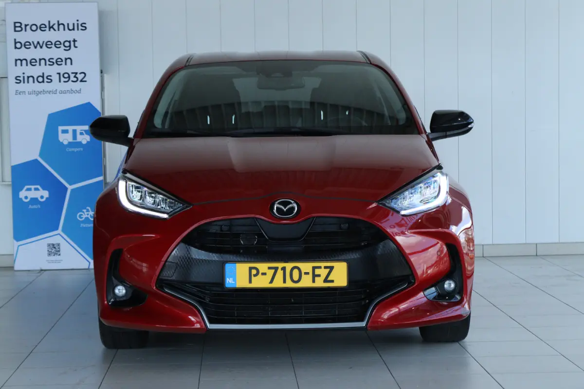 1.5 Select | Adapt. Cruise | Stoelverwarming | Camera | Head-up | Climate | Navi | Carplay | LED | LMV | Keyless