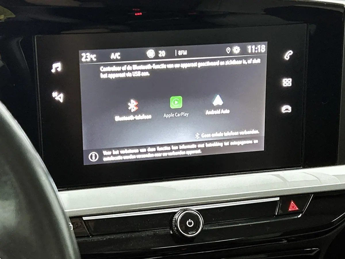 1.2 130pk Automaat Level 3 | Camera | Climate Control | Apple Carplay/Android Auto | LMV 17'' | Cruise Control | LED