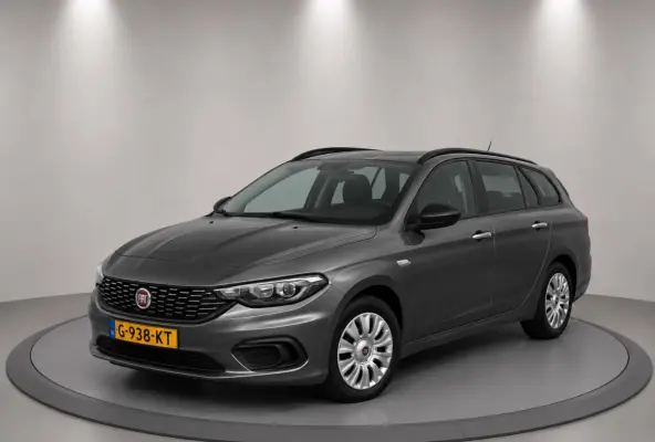 1.4 T-Jet 16v S-Design| DEALER ONDERHOUDEN | NAVI| AIRCO|