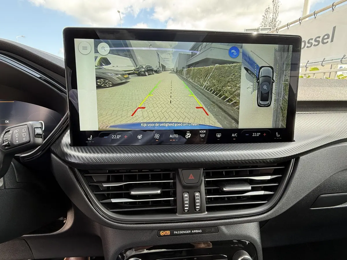 2.5 PHEV ST-Line X Panorama dak | Adaptieve Cruise Controle | Memory Functie Best.Stoel | B&O